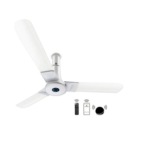 Buy atomberg Studio Smart+ 1200mm BLDC Ceiling Fan with IoT & Remote ...