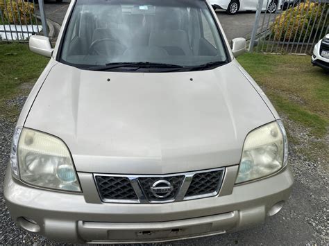 Pwr Dr Wind Switch Xtrail Nissan 2004