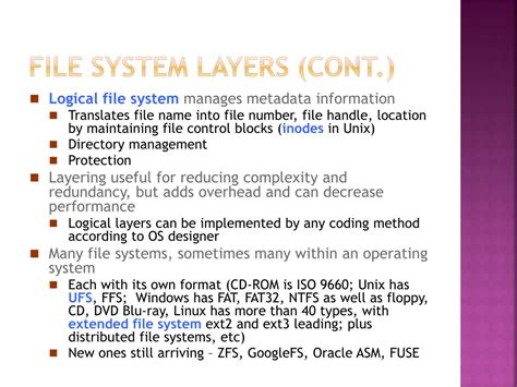 Types of File Management 的图像结果