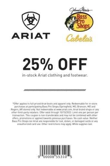Image result for Ariat Promo Code