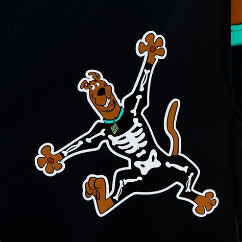 Loungefly x Scooby Doo Skeleton Scooby Cosplay Mini Backpack – GeekCore
