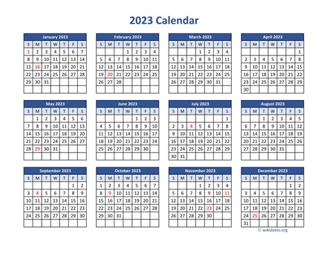Bildergebnis für kalender 2023 printable