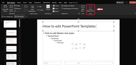 Image result for Edit PowerPoint Template Design
