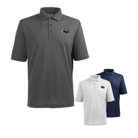 Penn State Men's Tribute Polo Dress Shirt - PennStateClothes.com
