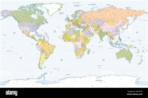 World Language Map Detailed 的图像结果