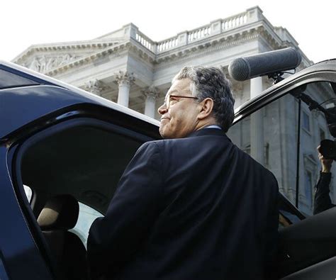 Reactions From Al Franken's Resignation Speech on Senate Floor ...