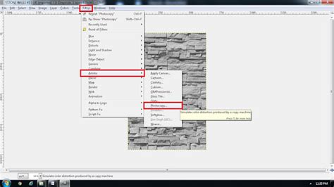 Image result for GIMP Bump Map Tutorial