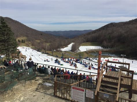 Snow Tubing In Sapphire Valley Nc at June Brian blog