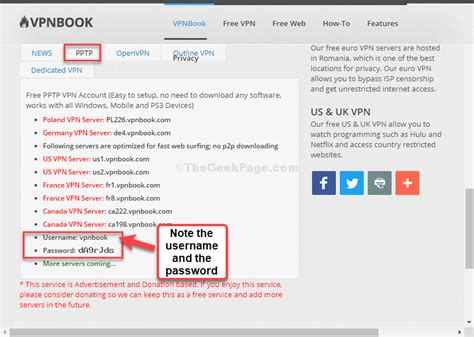 Image result for VPNBook Setup