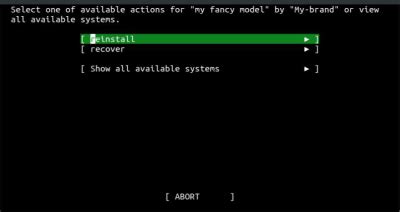 Image result for iOS Recovery Ubuntu
