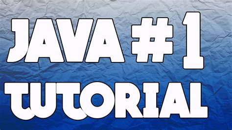 Image result for YouTube Java Beginner