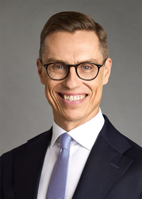 President Of Finland