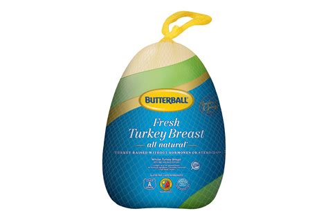 Fresh Whole Turkey Breast | Butterball