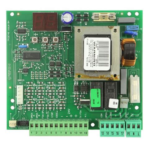 How to Program Faac 740 Remote Control 的图像结果