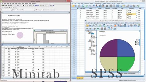 MINITAB download for free - SoftDeluxe