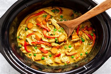 30+ of the Best Healthy Slow Cooker Recipes | Ambitious Kitchen