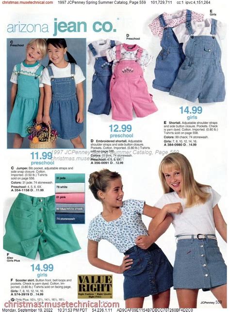 1990s vintage fashion