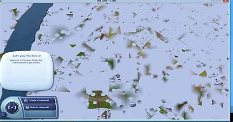 Image result for Sims 3 Graphics Fix