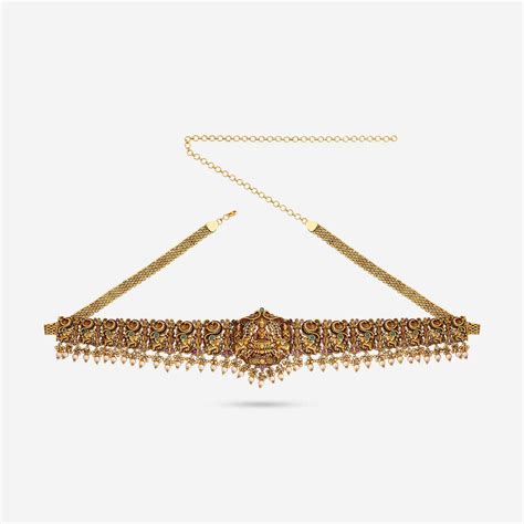 Stunning Kamarband Collection | Waist Belt Jewellery for Ethnic Sarees