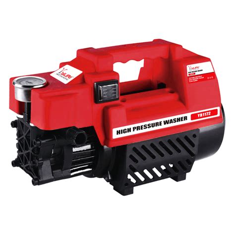 Yuri YR - PW1172 High Pressure Washer – Yuri Group