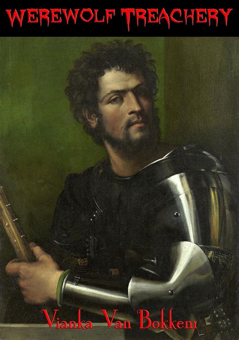 Werewolf Treachery eBook : Van Bokkem, Vianka: Amazon.in: Kindle Store