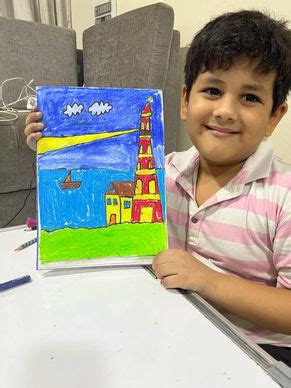 Online Drawing Classes for Kids India is Near me