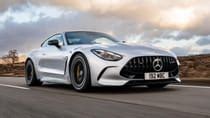 Mercedes-Benz AMG GT Interior Layout & Technology | Top Gear