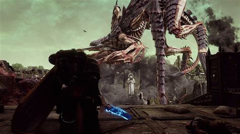 Warhammer 40,000: Space Marine 2 Dev Reveals New Tyranid Enemy, the ...