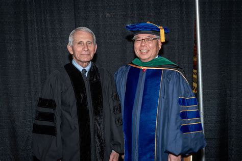 Renaissance School of Medicine 50th Convocation ceremony: photos ...
