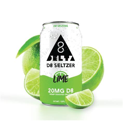 Delta 8 THC & CBD Drinks, Beverages, Seltzers | Direct Delta 8