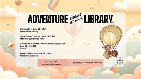 Fraser Public Library