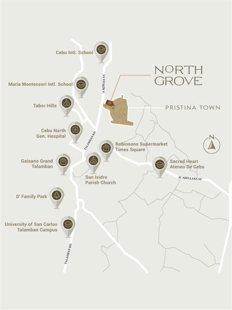 NORTH GROVE AT PRISTINA TOWN