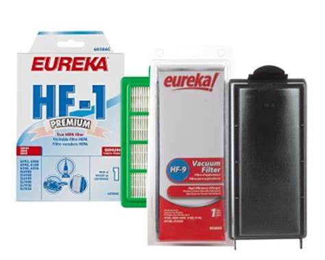 Eureka Vacuum Filters | Bank's Vac