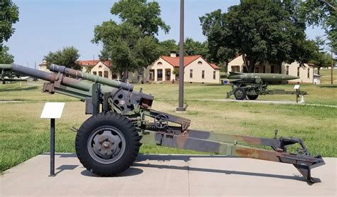 M2 105Mm Howitzer