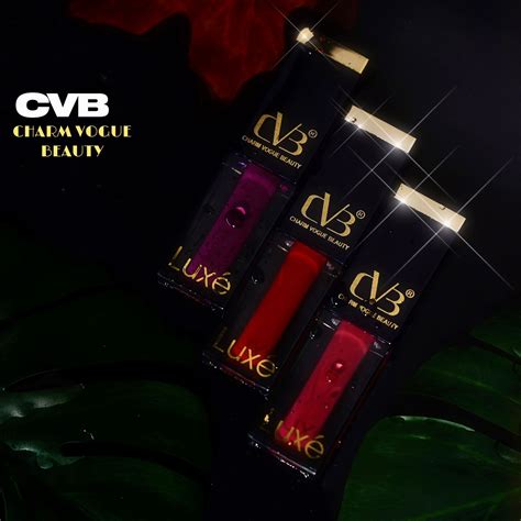 CVB Luxe Velvet Matter – CVB Cosmetics