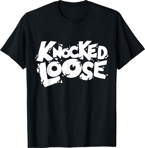 Knocked Loose T-Shirt - Buytshirtdesigns