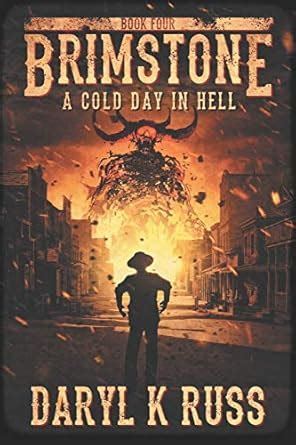 Brimstone: A Cold Day in Hell (Brimstone: The Legend of Quentin Cain ...