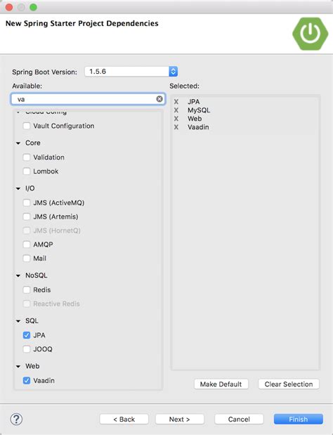Image result for How to Create NewSpring Boot Project