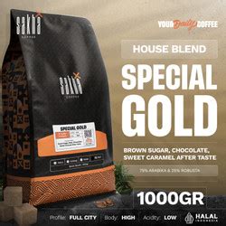 Sakha Coffee Roastery - Produk Resmi & Terlengkap | Tokopedia