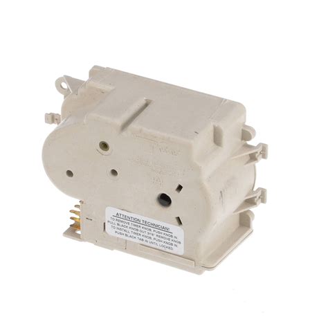 Image result for Whirlpool Washing Machine Timer Replacement