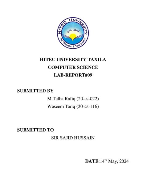 Algorithm Computer Science Lab Report 的图像结果