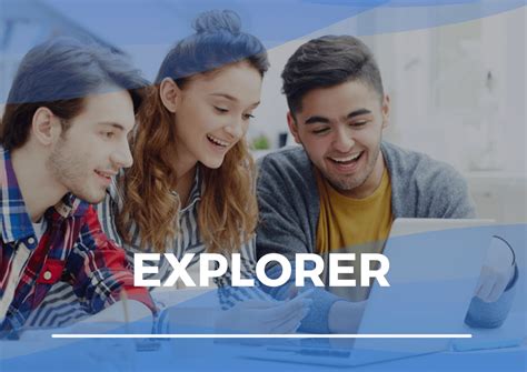 Explorer - eKal Academy