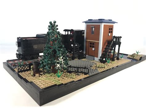 Tower Block Train 的图像结果