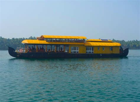 Boating in Kasargod - Book Now @ Rs.5999 (8% off)