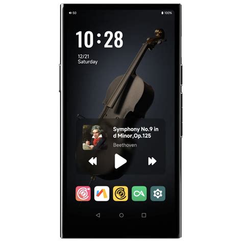 HiBy R8 II Hi-End Android Digital Audio Player