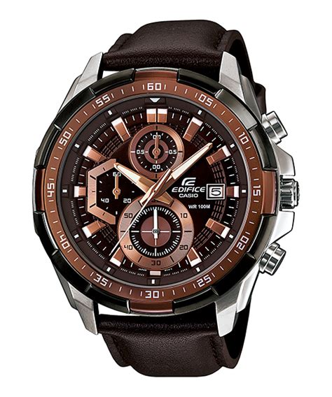 EFR-539L-5AV | EDIFICE Standard Chronograph | CASIO INDIA