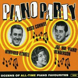 Pno Party: Various: Amazon.in: Music}