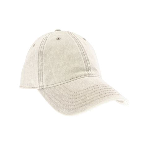 BA4240 Acid Wash Baseball Cap