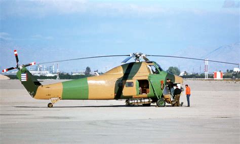 Sikorsky H-34 Choctaw Photo Gallery