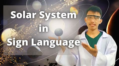 Image result for Science Sign Language